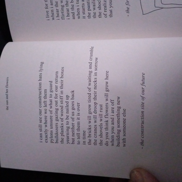 The Sun and Her Flowers - Picture 5 of 6